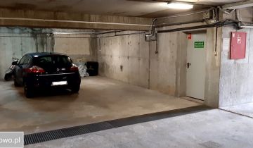 Garaż/miejsce parkingowe Warszawa Natolin, ul. Stryjeńskich