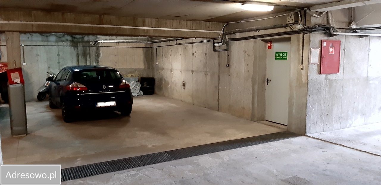 Garaż/miejsce parkingowe Warszawa Natolin, ul. Stryjeńskich. Zdjęcie 2