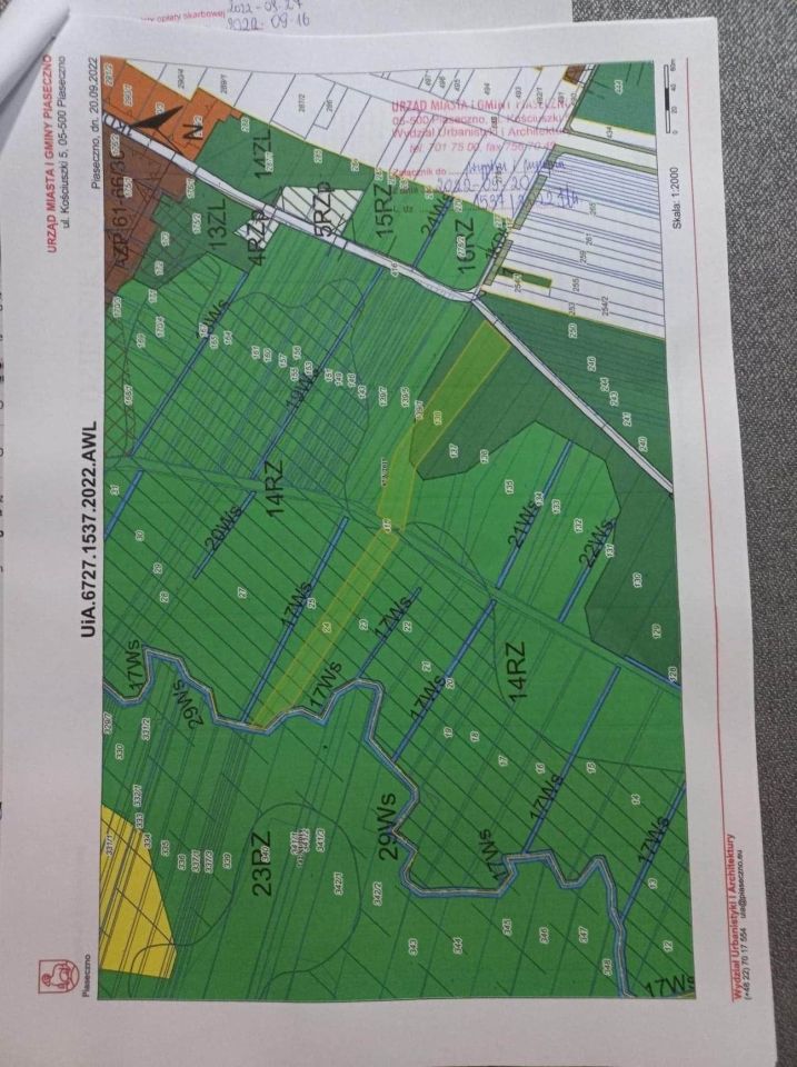 Działka Bogatki. Zdjęcie 2