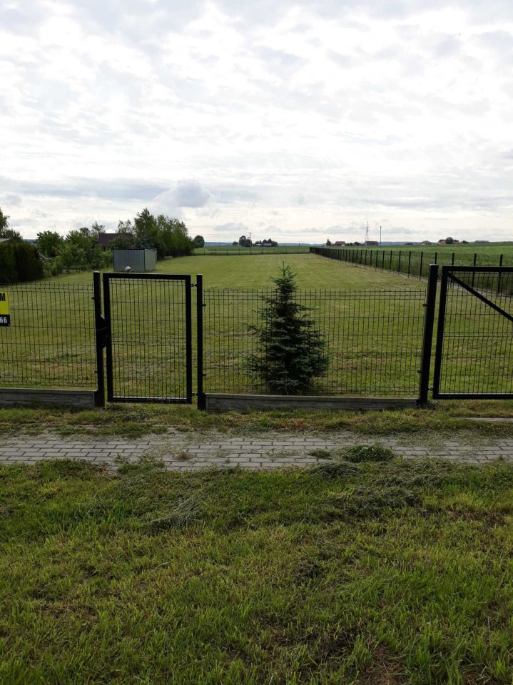 Działka budowlana Białowola