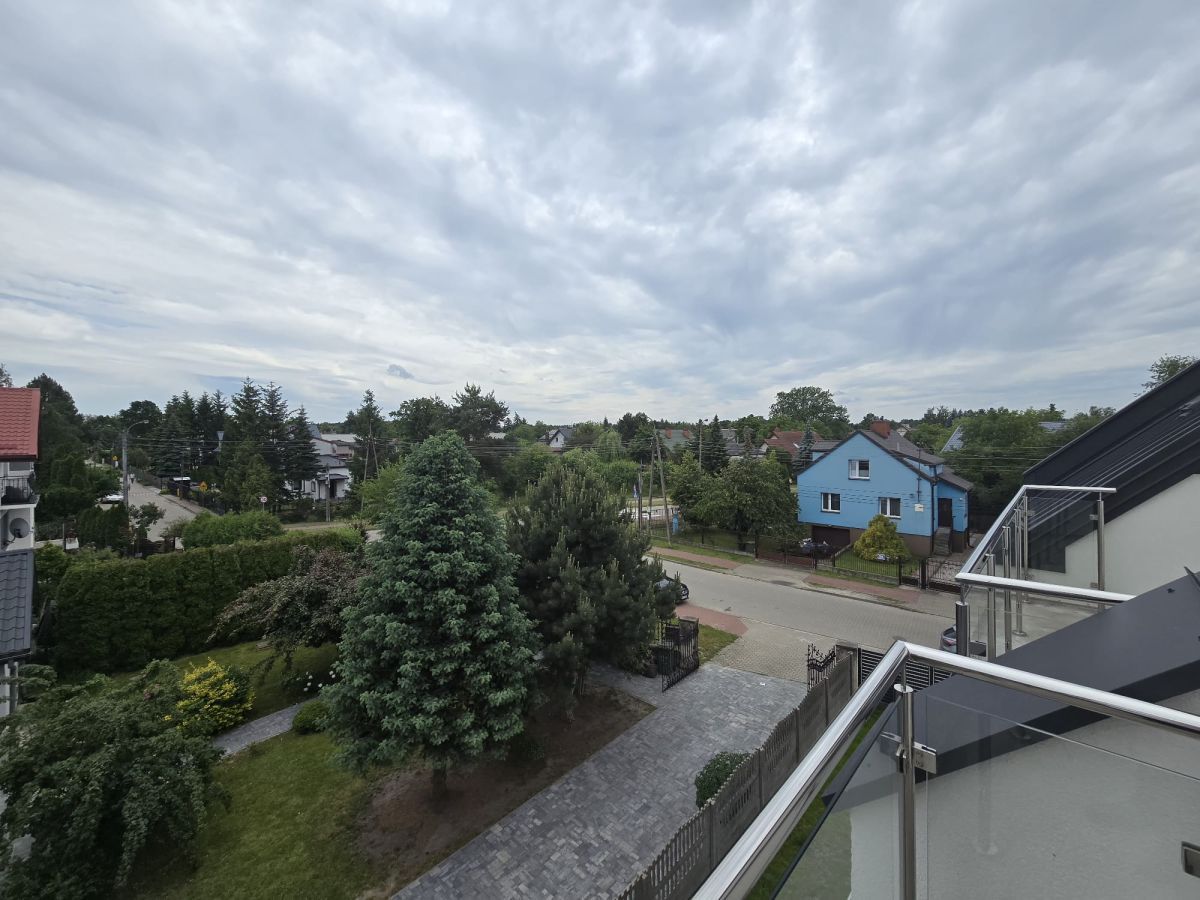 dom szeregowy, 5 pokoi Grodzisk Mazowiecki, ul. Piękna. Zdjęcie 15