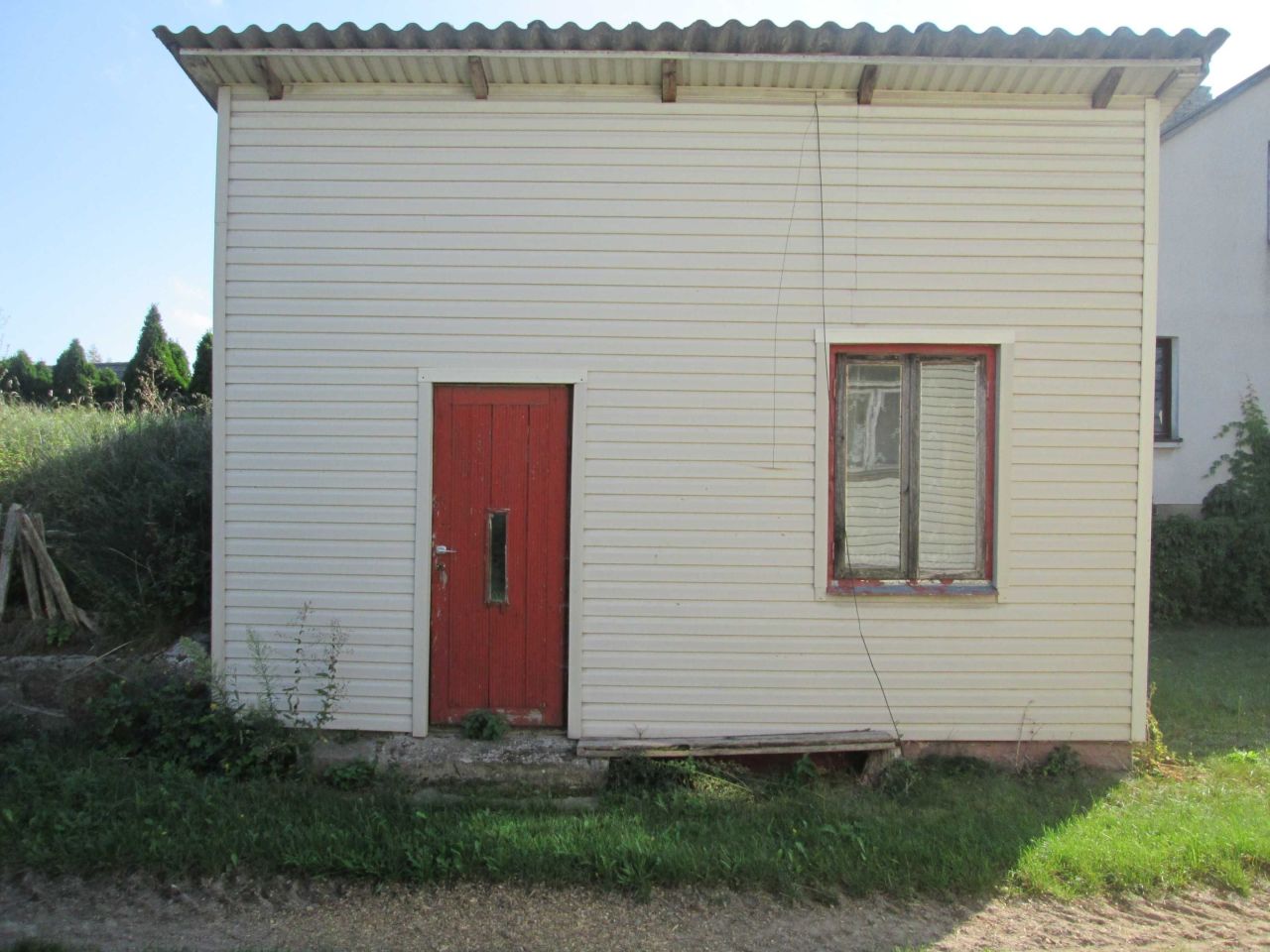 siedlisko Stare Niziołki. Zdjęcie 4