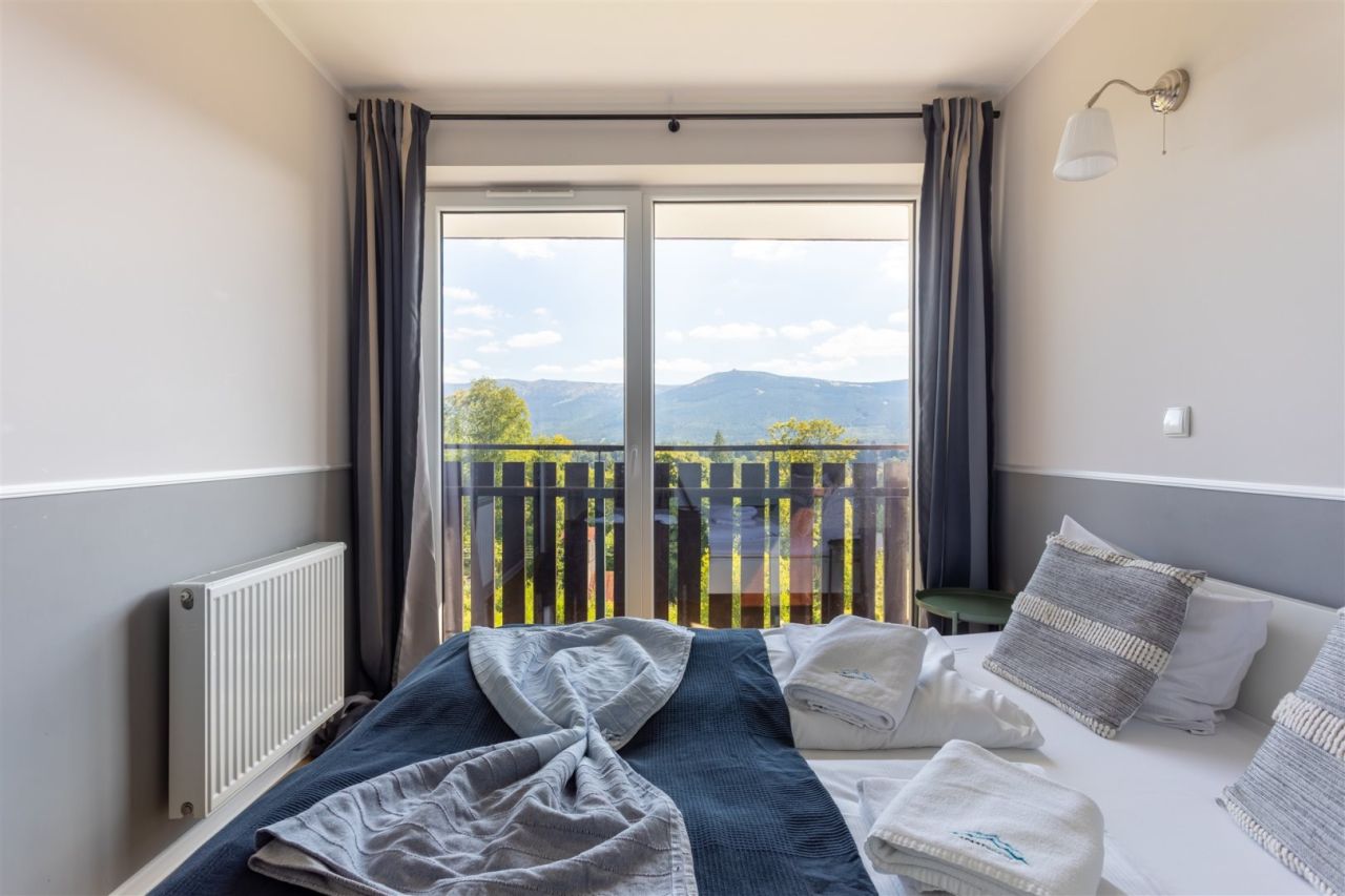 Mieszkanie 2-pokojowe Szklarska Poręba Biała Dolina. Zdjęcie 11