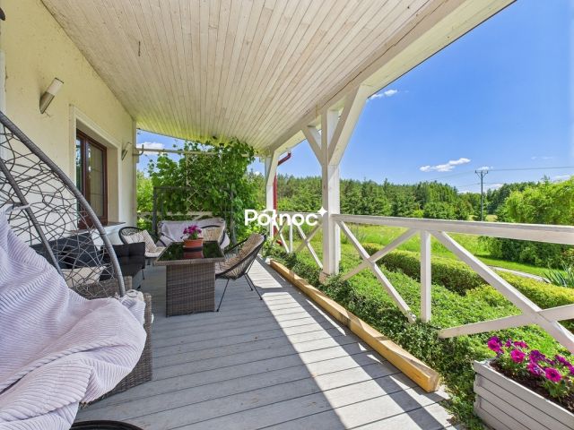 dom wolnostojący, 6 pokoi Ławki. Zdjęcie 10