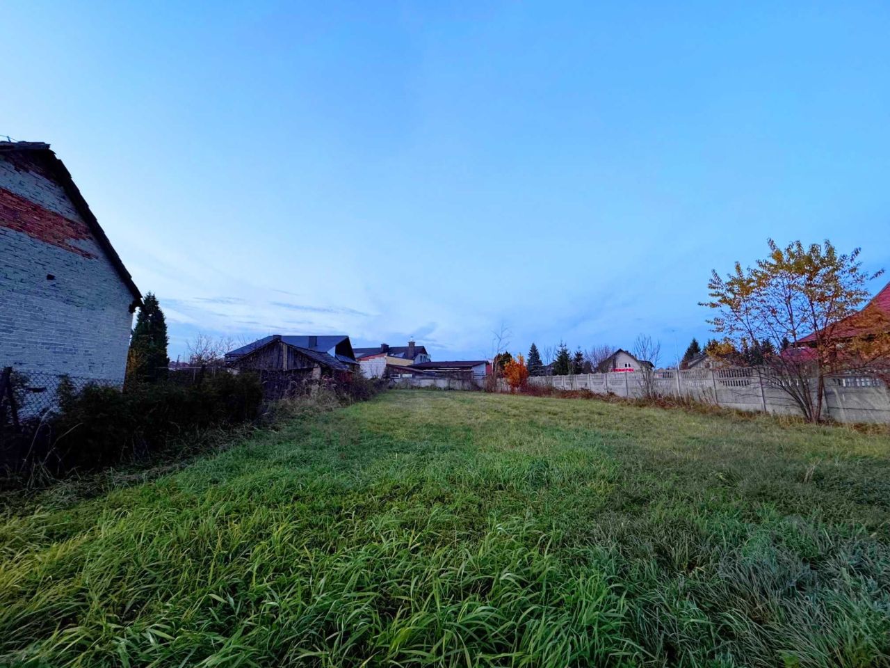 Działka budowlana Biłgoraj, ul. Puszcza Solska. Zdjęcie 4