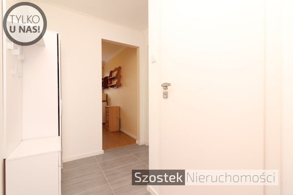 Mieszkanie 1-pokojowe Kraków Krowodrza, ul. Mazowiecka. Zdjęcie 9