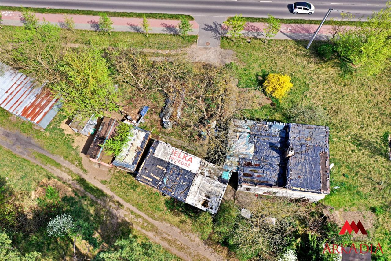 Działka inwestycyjna Włocławek Zazamcze. Zdjęcie 8