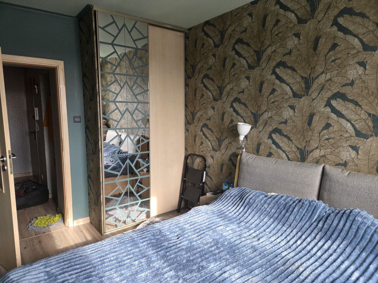 Mieszkanie 3-pokojowe Łódź Bałuty, ul. Romanowska. Zdjęcie 4