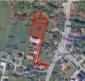 Działka budowlana Wrząsowice. Zdjęcie 2