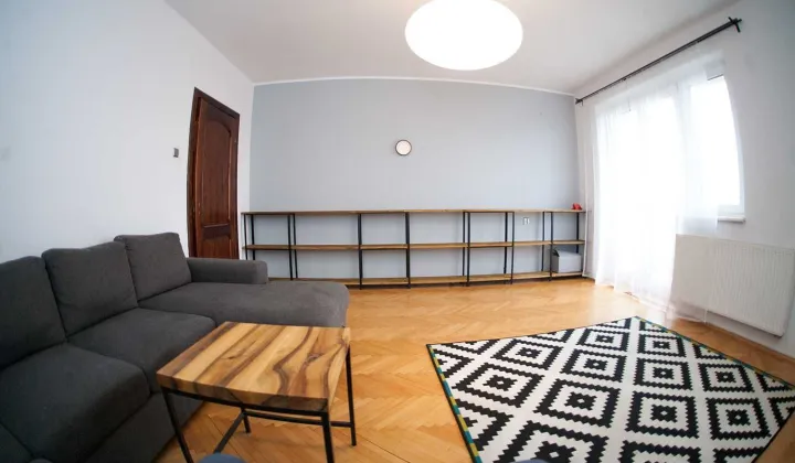 Mieszkanie 3-pokojowe Poznań Łazarz, ul. Romana Dmowskiego