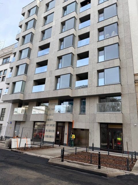 Mieszkanie 2-pokojowe Warszawa Śródmieście, ul. Niecała. Zdjęcie 10