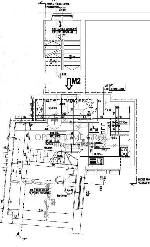 Mieszkanie 3-pokojowe Wrocław Sępolno, ul. Adama Mickiewicza. Zdjęcie 22