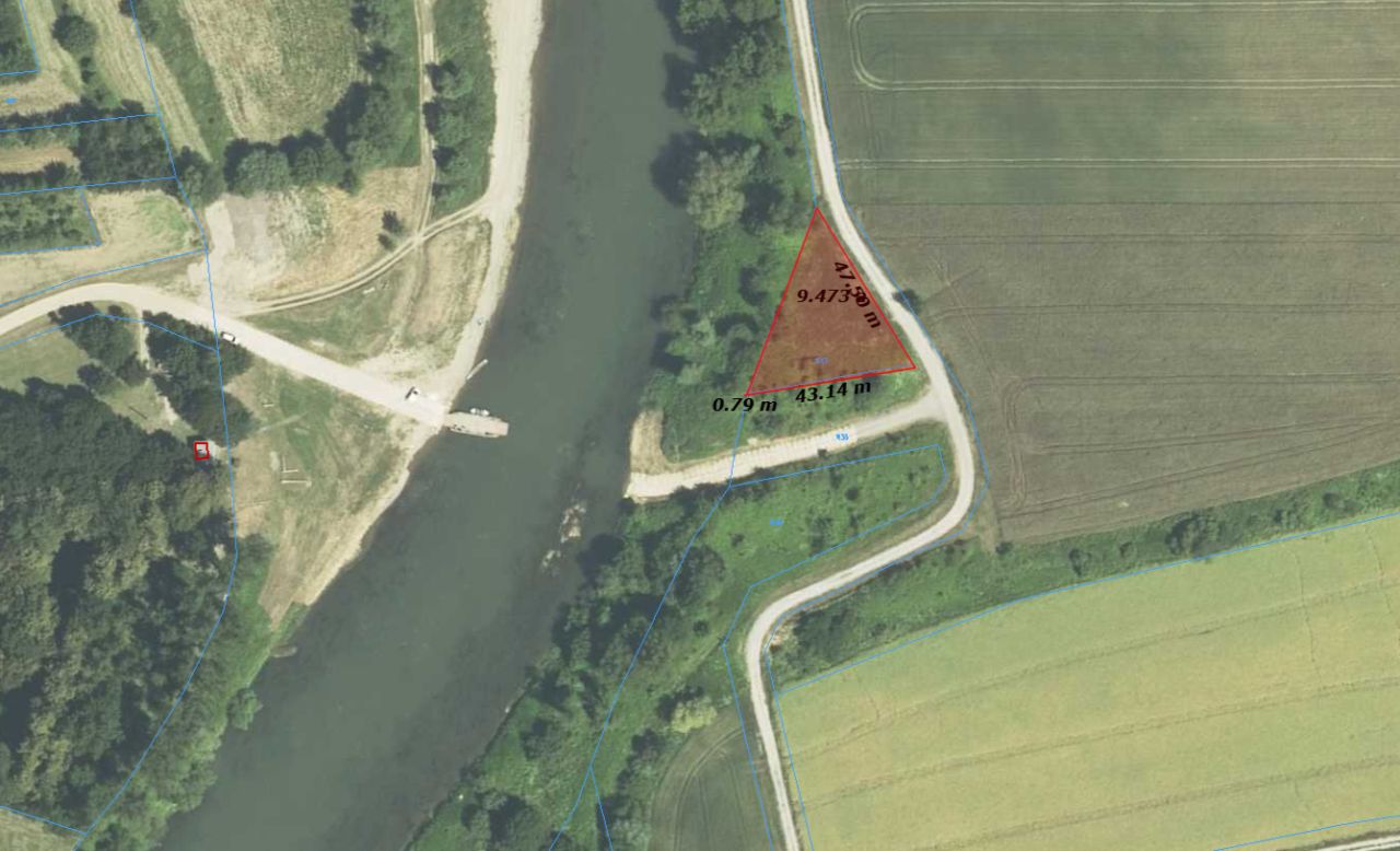 Działka siedliskowa Wyszatyce, wyszatyce. Zdjęcie 9