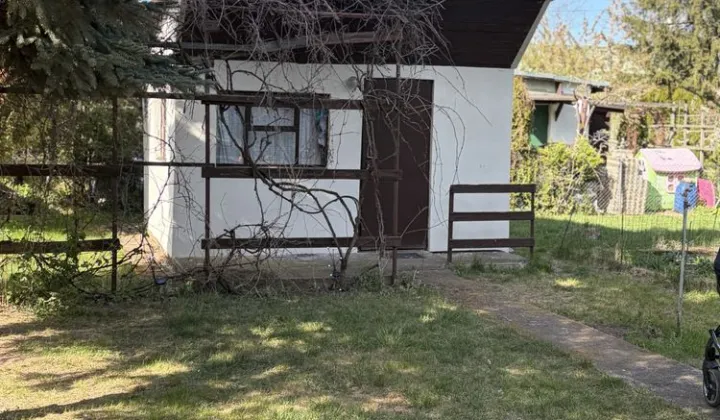 Działka rod Toruń, ul. Palmowa