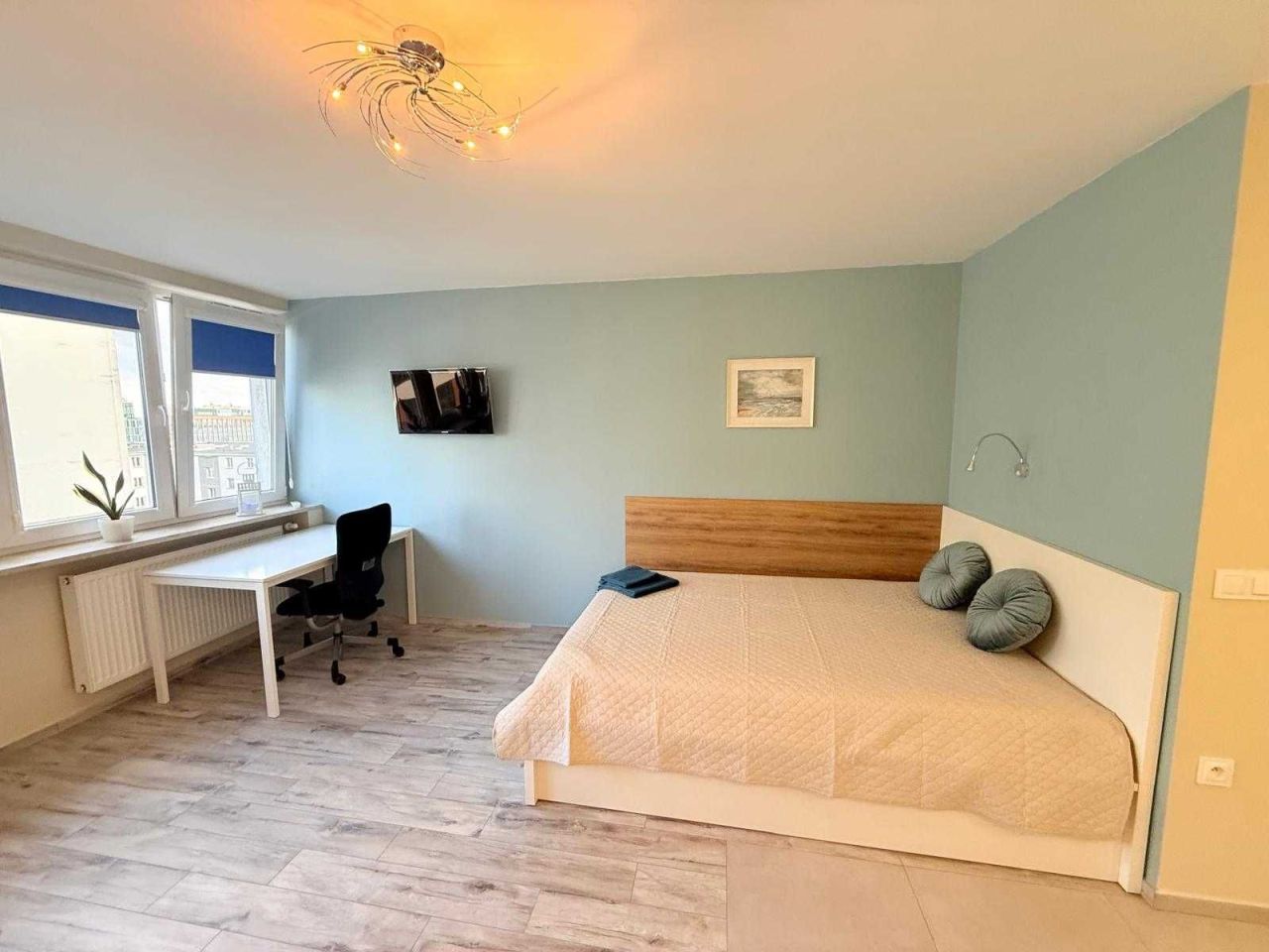 Mieszkanie 1-pokojowe Warszawa Śródmieście, ul. Bagno. Zdjęcie 5