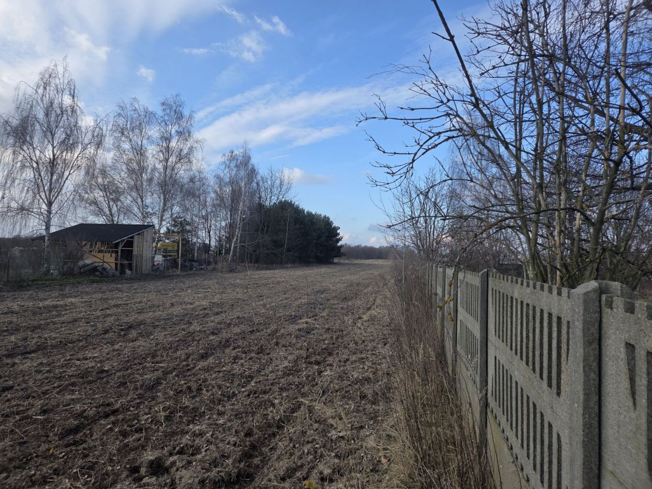 Działka budowlana Płochocin. Zdjęcie 2