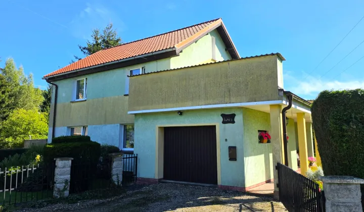 dom wolnostojący, 5 pokoi Rybnica