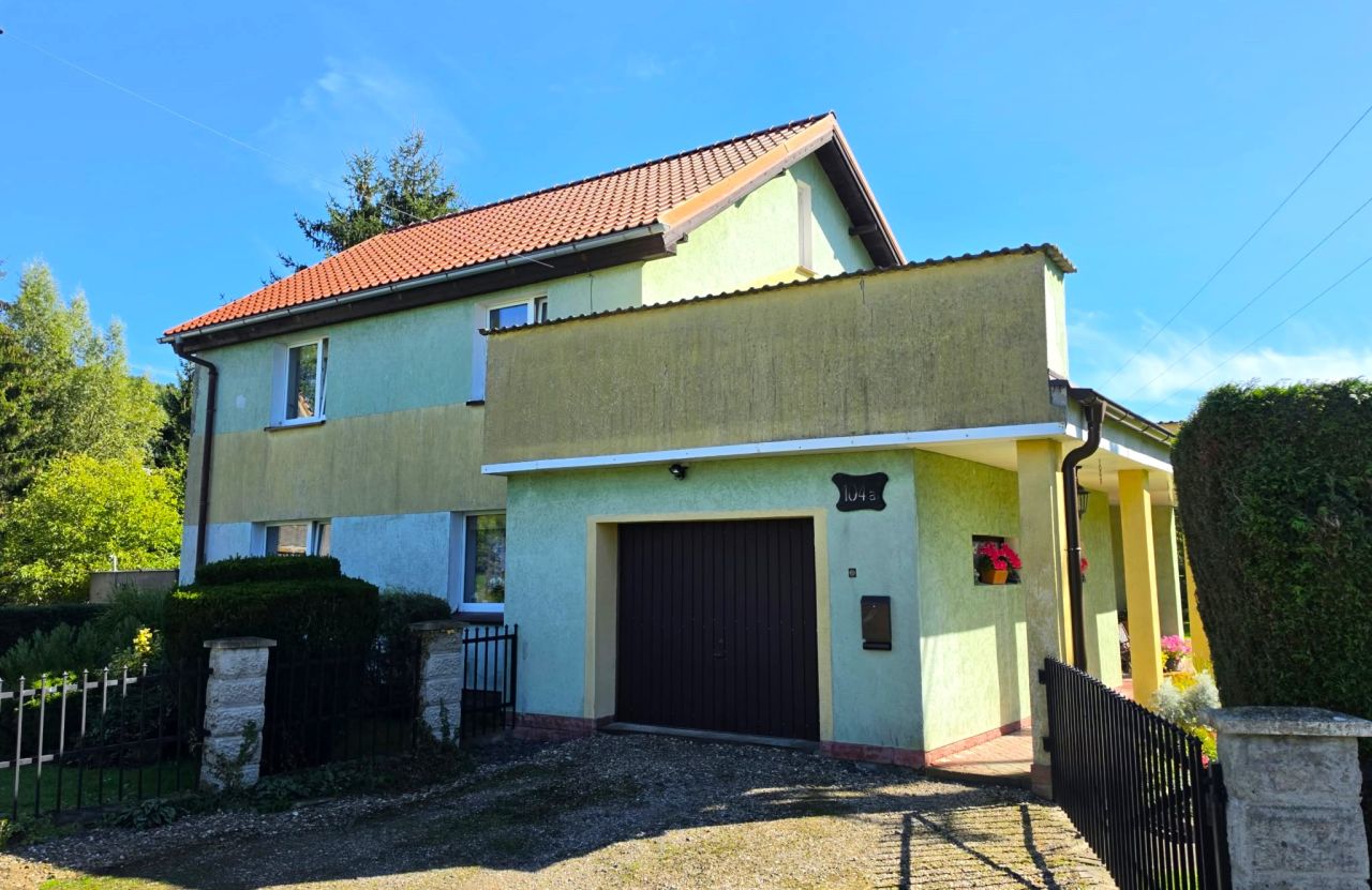 dom wolnostojący, 5 pokoi Rybnica. Zdjęcie 2