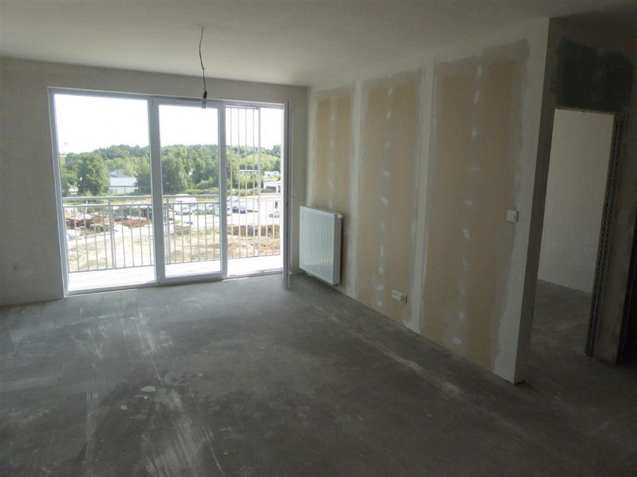 Mieszkanie 2-pokojowe Gdańsk Kiełpinek, ul. prof. Mariana Osińskiego