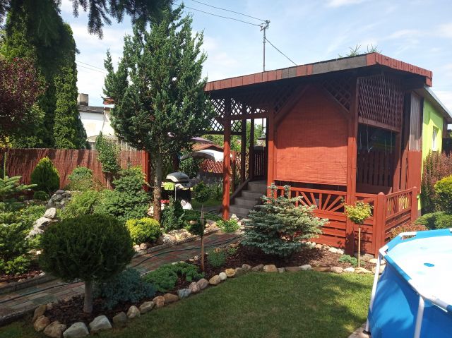 Działka rekreacyjna Częstochowa Zawodzie, ul. Bystra. Zdjęcie 1