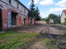 Działka inwestycyjna Osiek, ul. św. Katarzyny. Zdjęcie 1