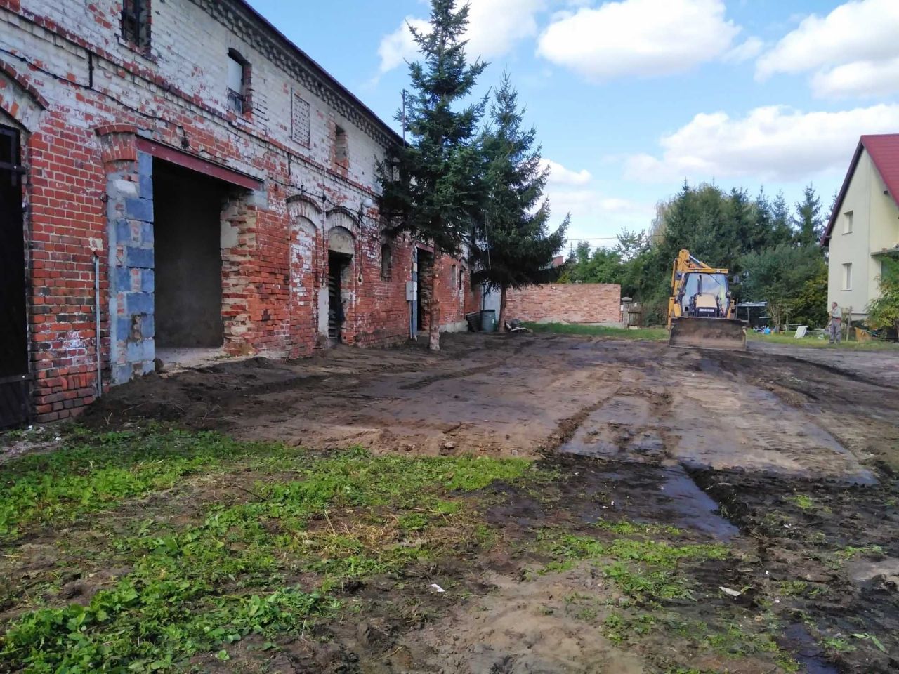 Działka inwestycyjna Osiek, ul. św. Katarzyny. Zdjęcie 2