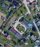 Nieruchomość komercyjna Nowa Wieś Malborska, ul. Działdowska. Zdjęcie 2