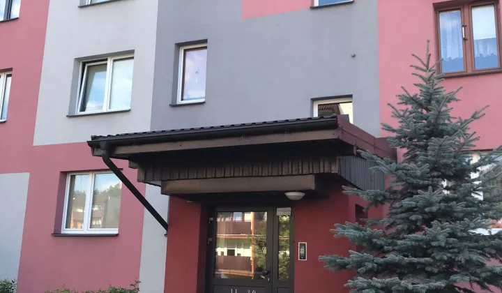 Mieszkanie 2-pokojowe Siemiatycze, ul. Wysoka