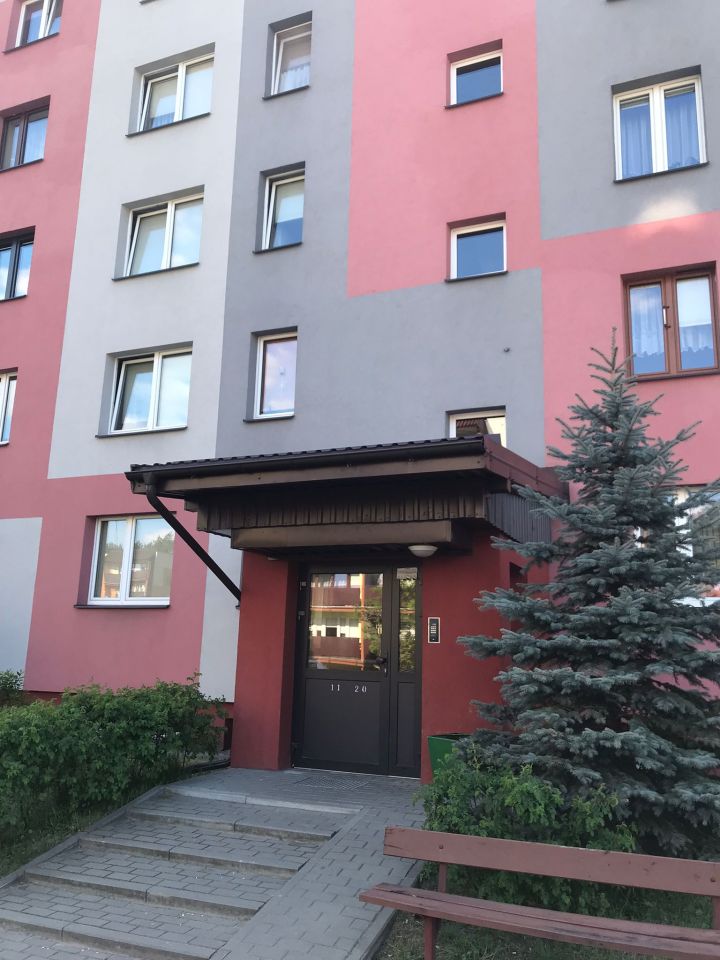 Mieszkanie 2-pokojowe Siemiatycze, ul. Wysoka. Zdjęcie 1