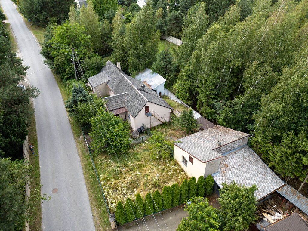 dom wolnostojący, 3 pokoje Chmielów, ul. Spacerowa. Zdjęcie 17