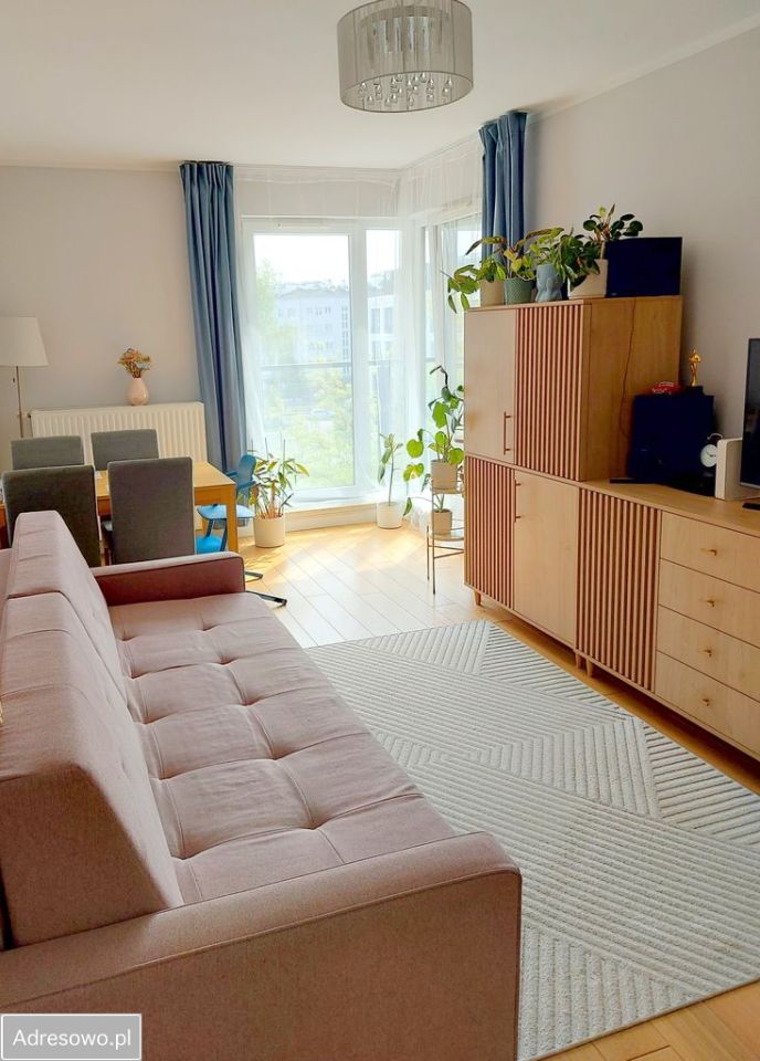 Mieszkanie 2-pokojowe Warszawa Praga-Południe, ul. Kamionkowska