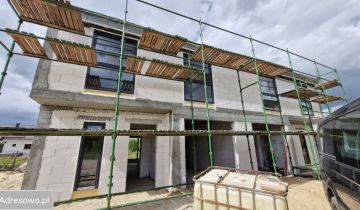 bliźniak, 5 pokoi Dobrzewino, ul. Dworska