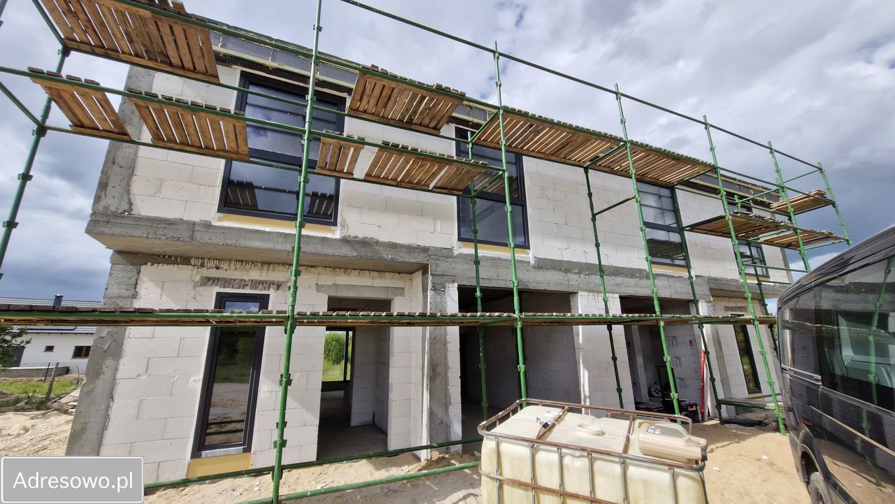 bliźniak, 5 pokoi Dobrzewino, ul. Dworska. Zdjęcie 2