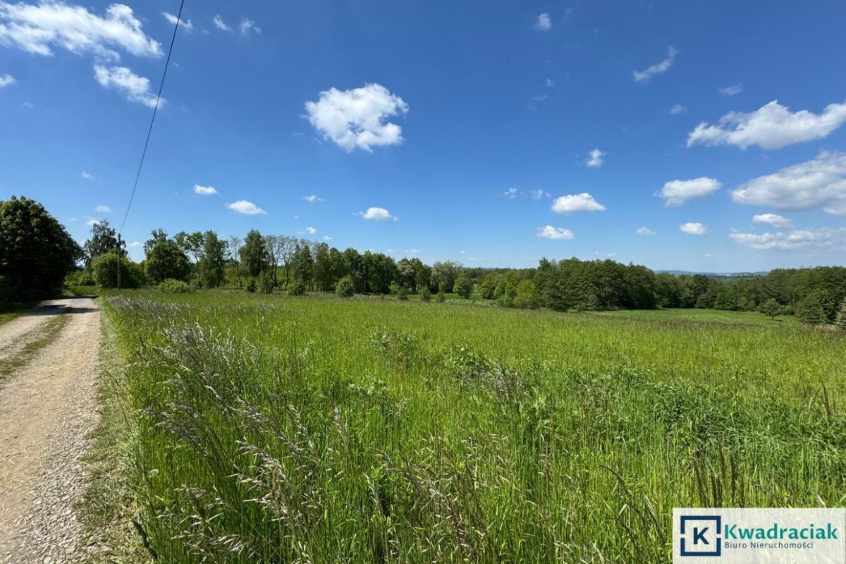 Działka budowlana Załuż. Zdjęcie 8