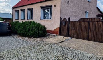 dom wolnostojący, 8 pokoi Ośno Lubuskie, ul. 11 Listopada