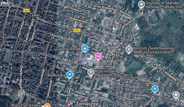 Mieszkanie 3-pokojowe Tomaszów Lubelski, ul. Romualda Traugutta
