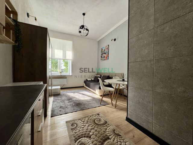 Mieszkanie 1-pokojowe Łódź Stare Polesie, ul. kpt. Stefana Pogonowskiego. Zdjęcie 2