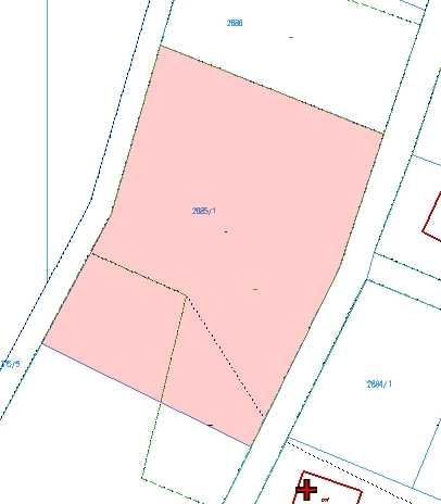 Działka rolna Jastkowice, ul. Kopernika