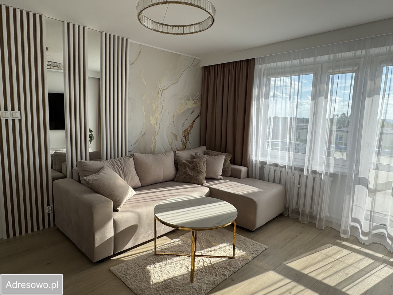 Mieszkanie 3-pokojowe Grudziądz Rządz