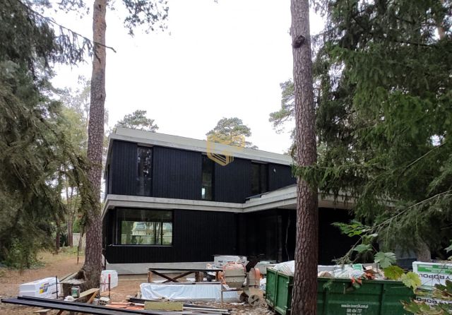 dom wolnostojący, 7 pokoi Konstancin-Jeziorna, ul. Kościelna. Zdjęcie 17