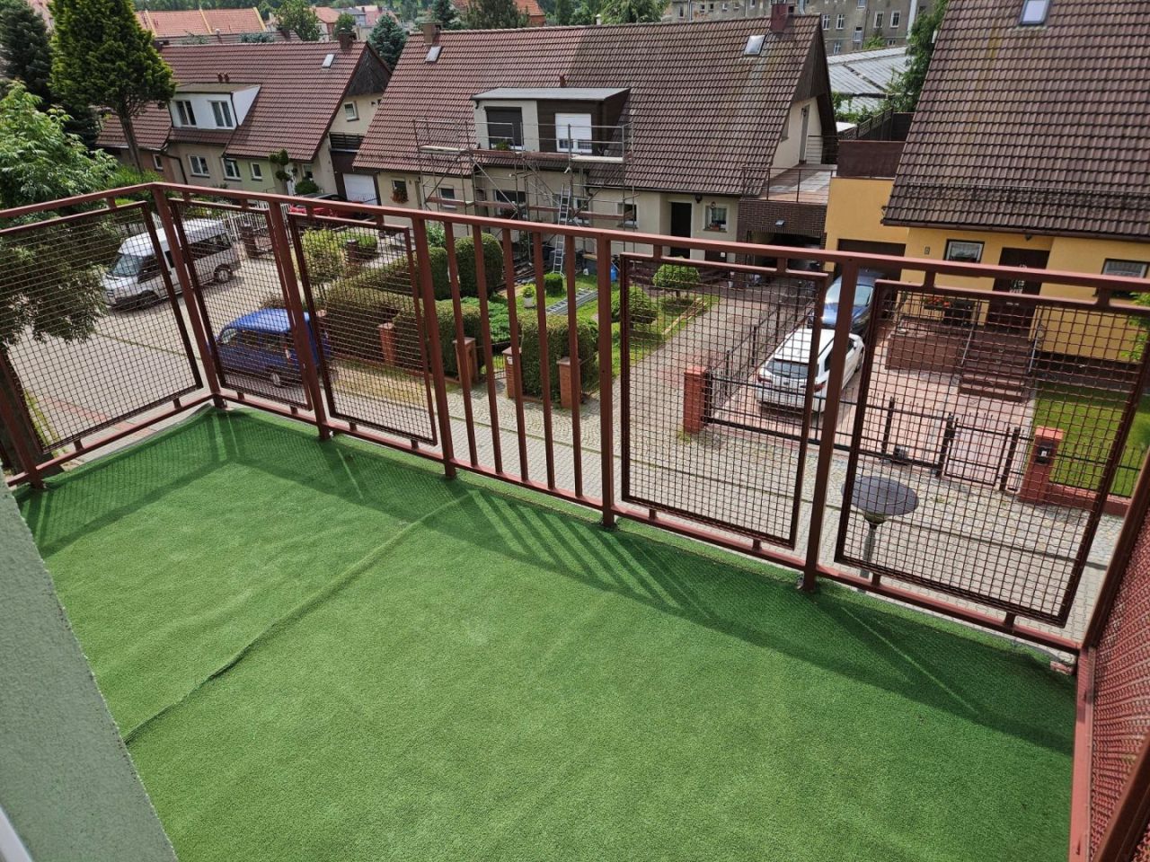 Mieszkanie 1-pokojowe Świebodzice Osiedle Piastowskie, ul. 11 Listopada. Zdjęcie 9