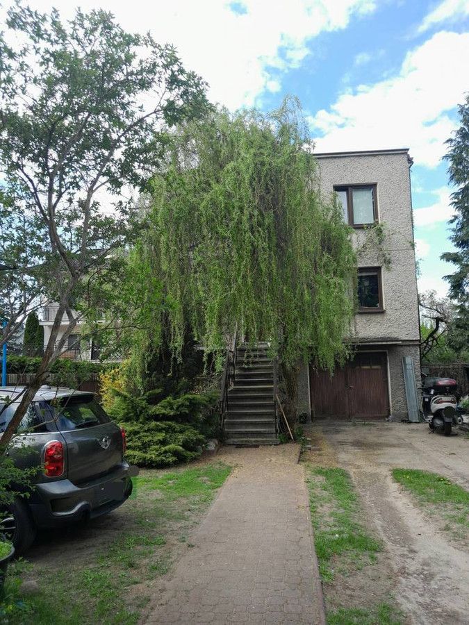dom wolnostojący, 4 pokoje Warszawa Wesoła, ul. Szeroka