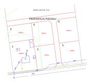 Działka budowlana Czerwonka Szlachecka. Zdjęcie 2