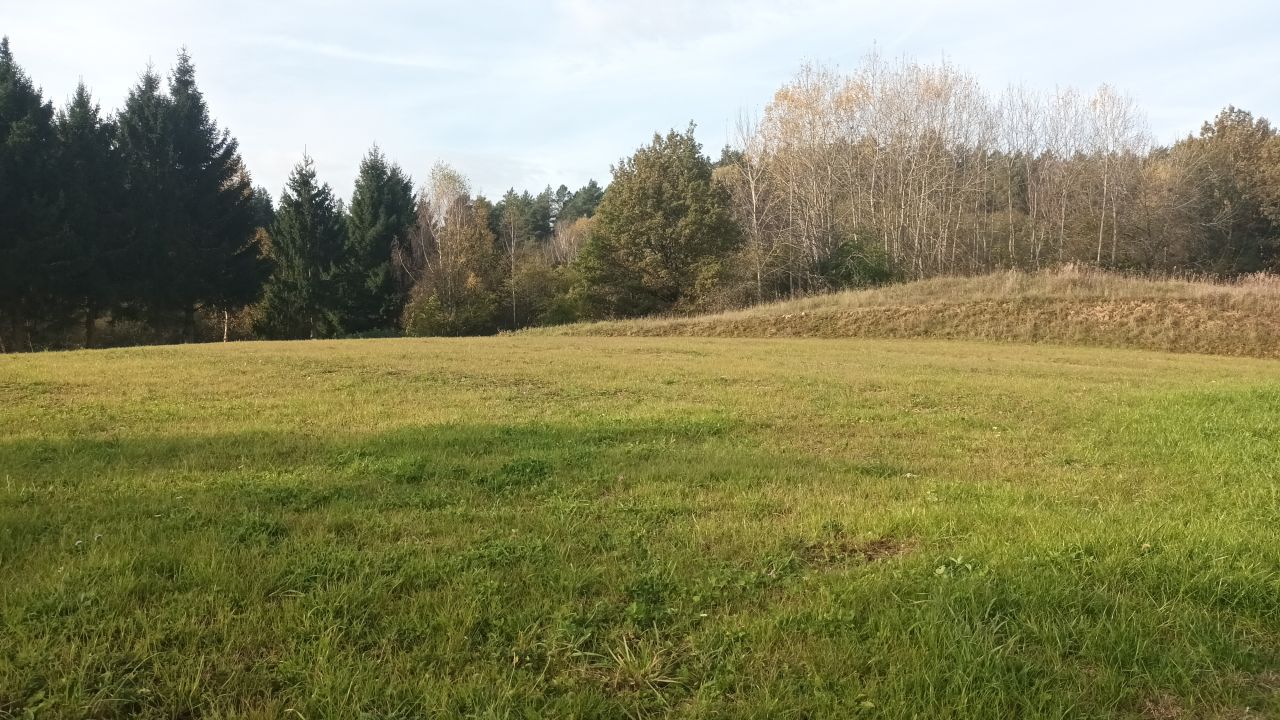 Działka budowlana Unieszewo, ul. Nad Rozlewiskiem. Zdjęcie 4