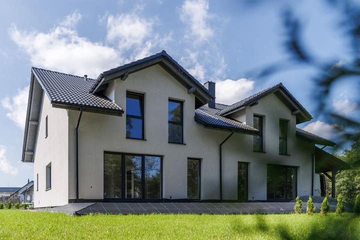 bliźniak, 4 pokoje Łodygowice, ul. Agrestowa. Zdjęcie 6