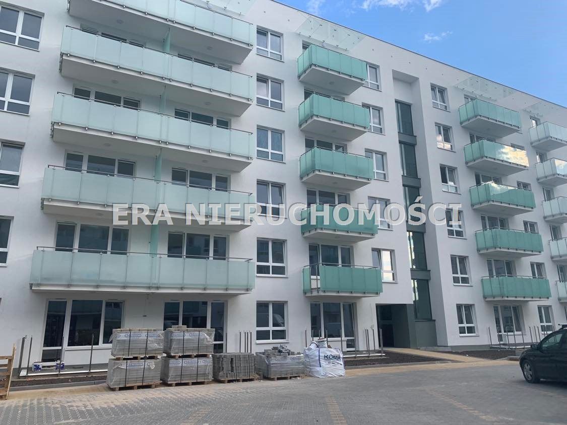 Mieszkanie 2-pokojowe Białystok Białostoczek, ul. Władysława Bełzy. Zdjęcie 3