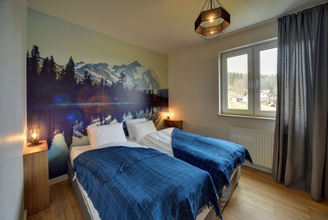 Mieszkanie 2-pokojowe Szklarska Poręba. Zdjęcie 12