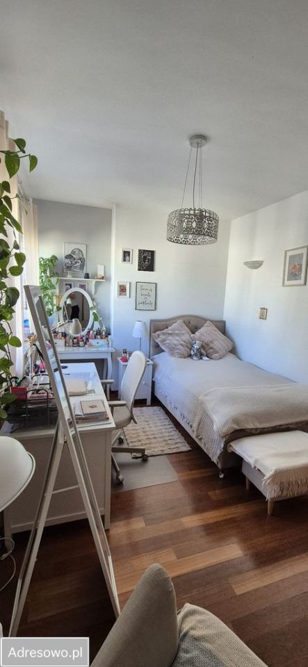 Mieszkanie 5-pokojowe Warszawa Ursynów, al. Komisji Edukacji Narodowej. Zdjęcie 11