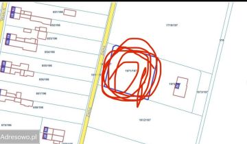 Działka budowlana Prudnik, ul. Zielna