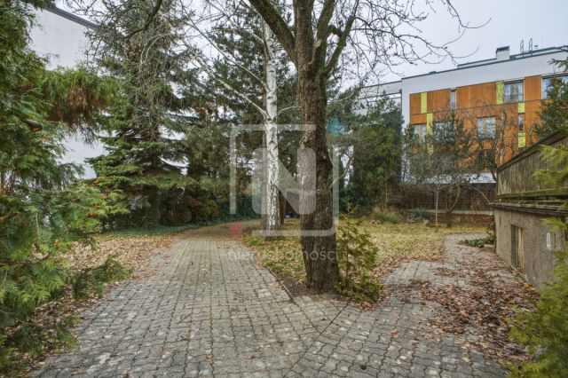 Działka inwestycyjna Warszawa Mokotów, al. Wilanowska. Zdjęcie 20